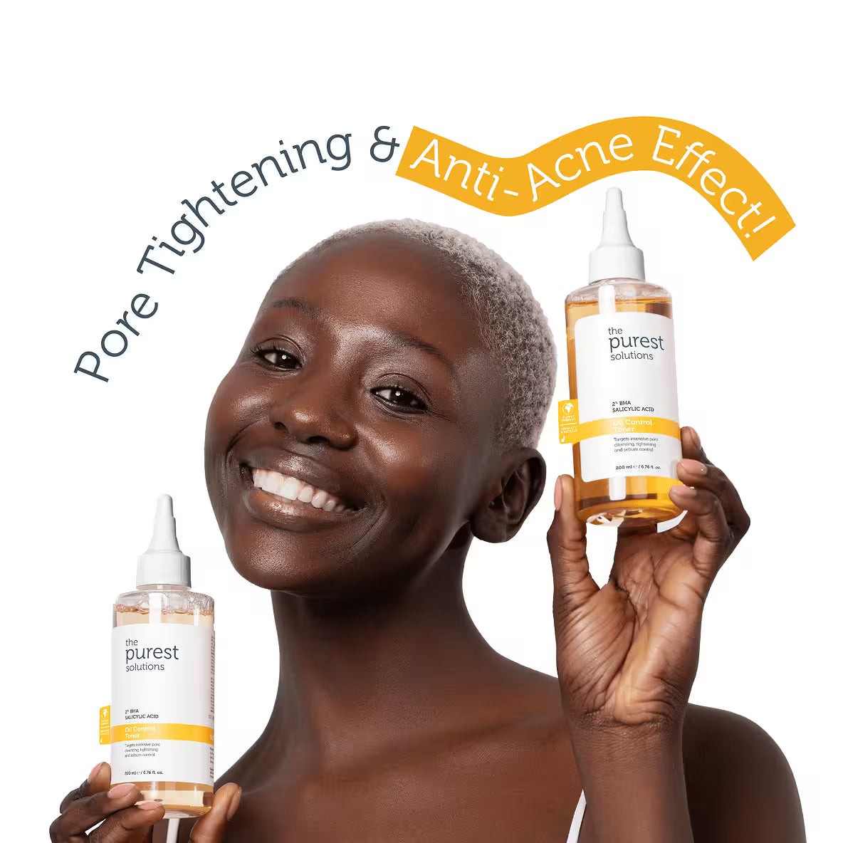 Oil Control Toner, 2% BHA SALICYLIC ACID