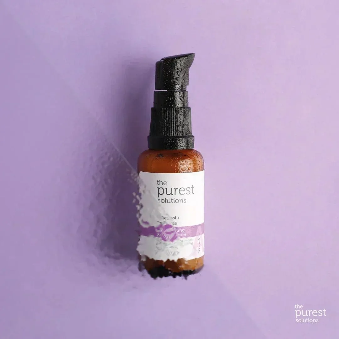 What Is Retinol and What Does It Do? Best Retinol Serums - The Purest Solutions | Skincare that actually works