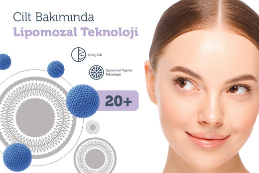 Lipozomal Teknolojisi Nedir? Retinol ve Cilt Bakımı ile İlişkisi