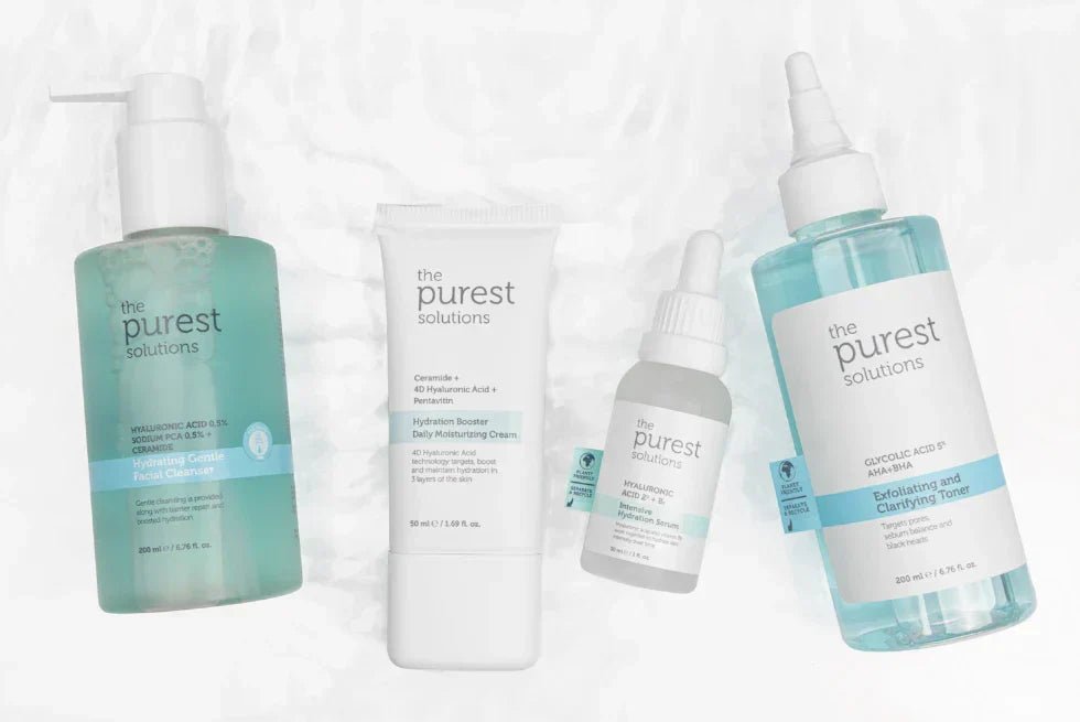 What Is Sensitive Skin and Which Products Should I Use? - The Purest Solutions | Skincare that actually works