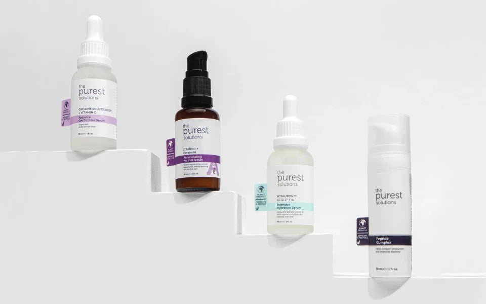 How to Choose Anti-Aging Products? - The Purest Solutions | Skincare that actually works