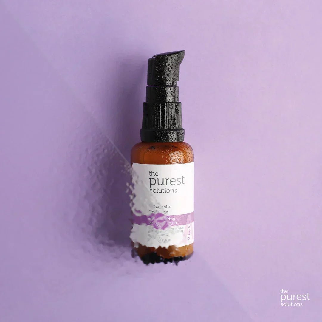 What Is Retinol and What Does It Do? Best Retinol Serums - The Purest Solutions | Skincare that actually works