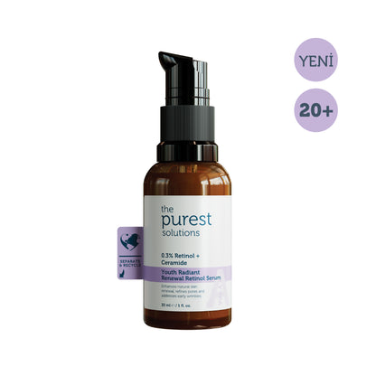 Youth Radiant Renewal Retinol Serum 30 ml