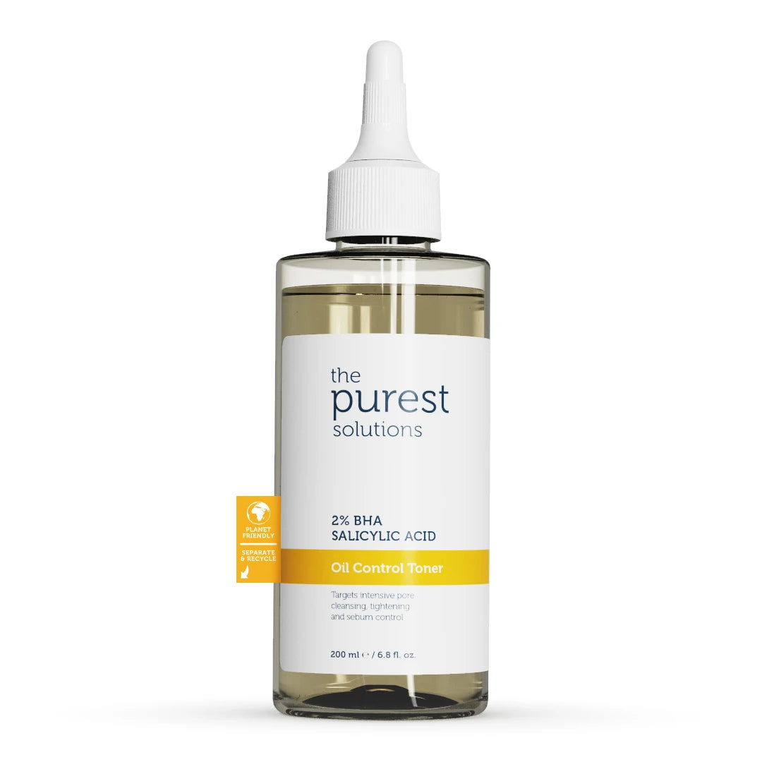 Oil Control Toner, 2% BHA SALICYLIC ACID