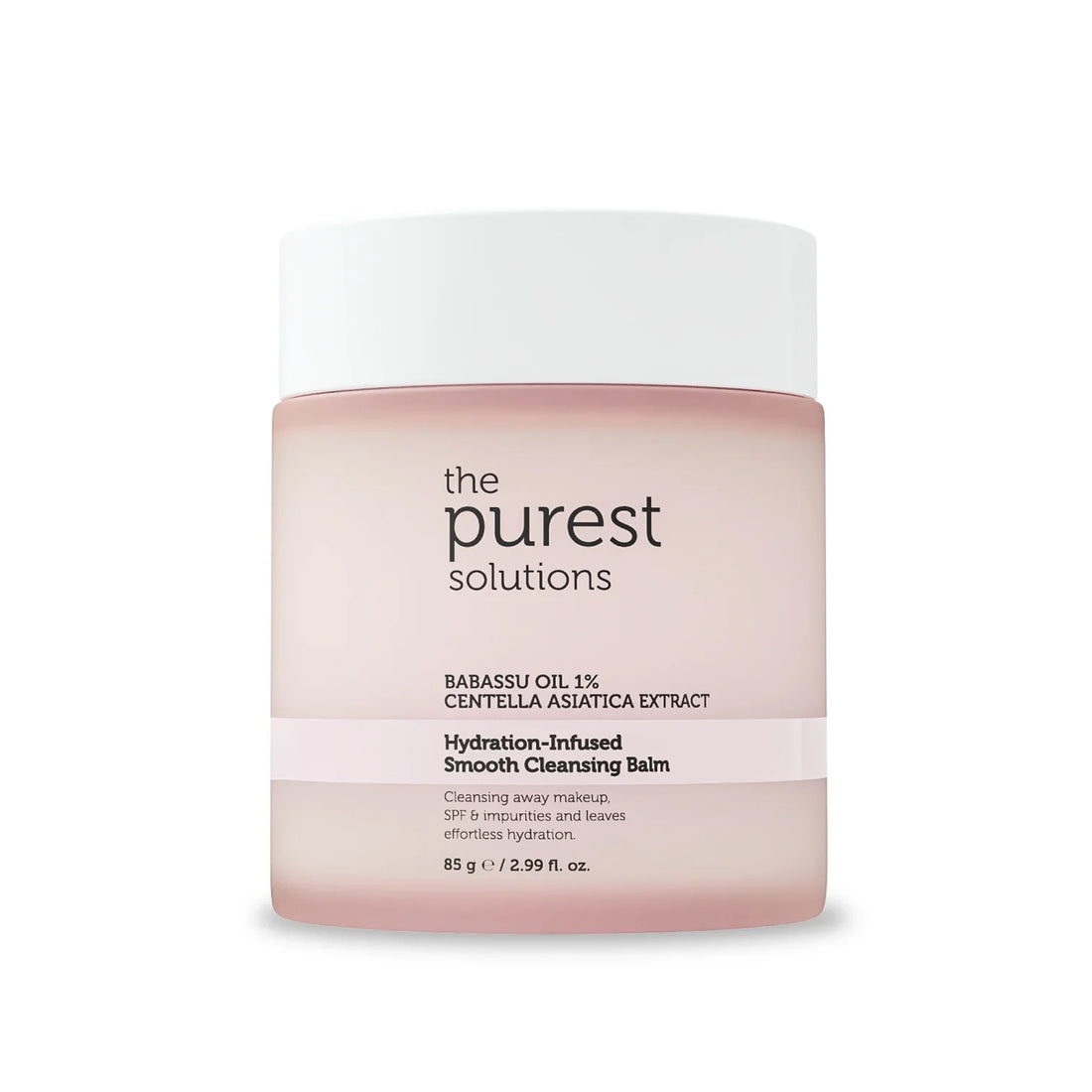 Hydration-Infused Smooth Cleansing Balm 85 gr