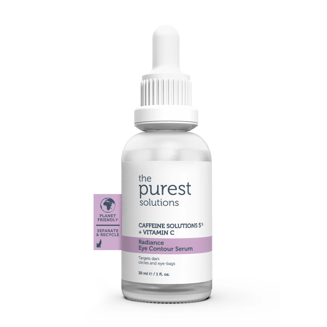 Caffeine 5% + Vitamin C Radiance Eye Contour Serum