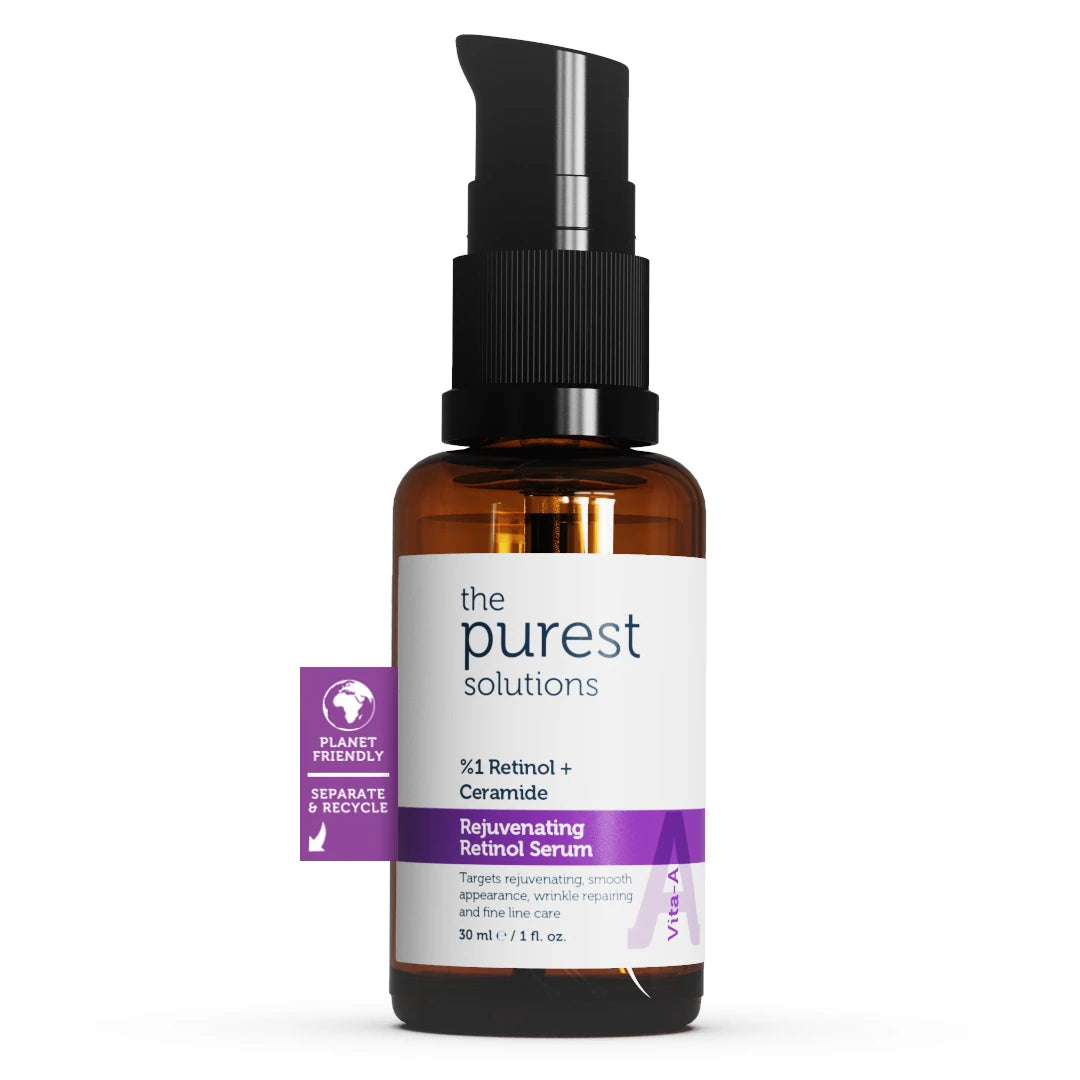 Rejuvenating Retinol Serum 1% Retinol + Ceramide
