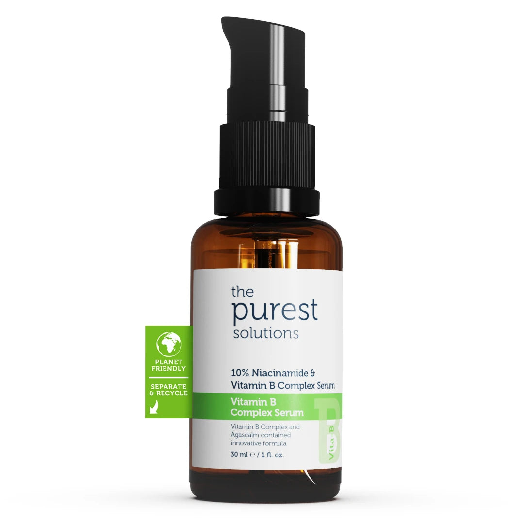 Vitamin B Complex Serum 10%