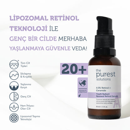 Youth Radiant Renewal Retinol Serum 30 ml