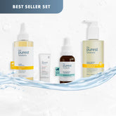 4-Step Acne Reset: Deep Clean, Calm, & Prevent Breakouts