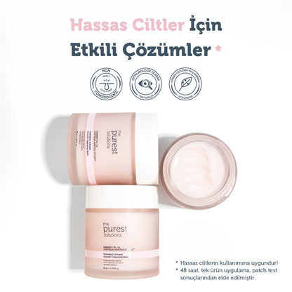 Hydration-Infused Smooth Cleansing Balm 85 gr