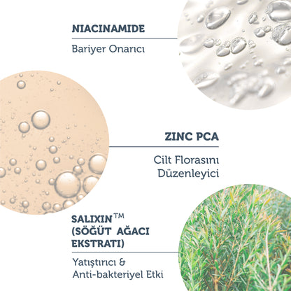 Niacinamide 5% + Zinc PCA Intensive Pore Tightening &amp; Lightening Serum