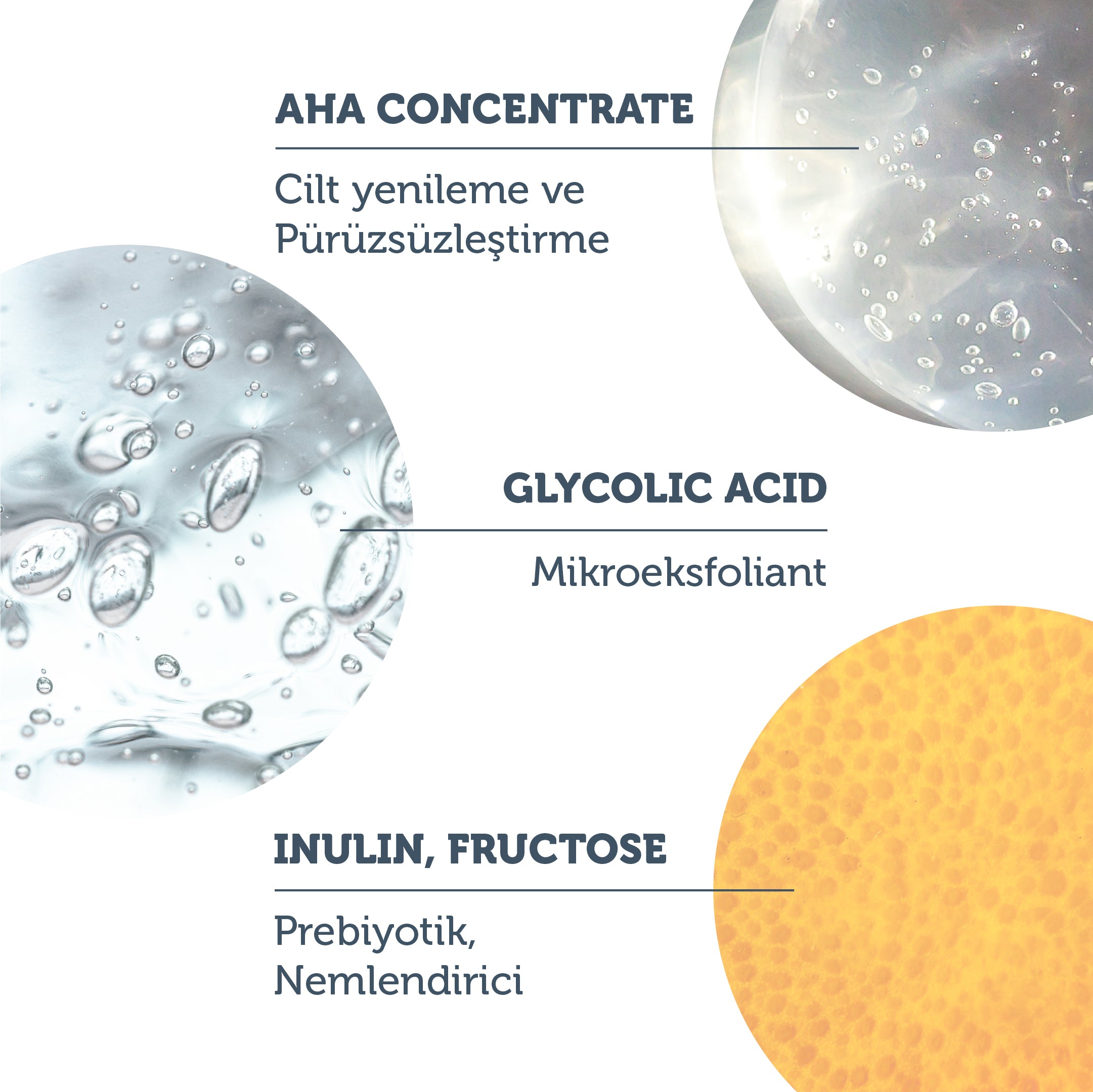 %5 Gycolic Acid Purifying Toner AHA + BHA Exfoliating and Clarifying Toner