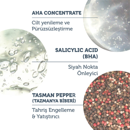 Oil Control Toner, 2% BHA SALICYLIC ACID