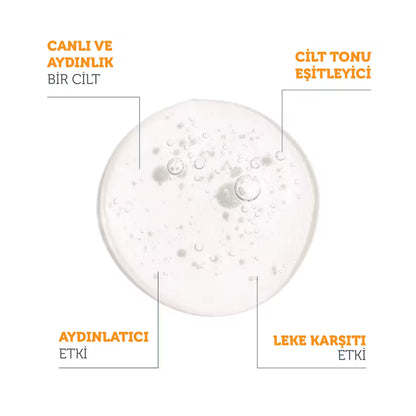 Brightening &amp; Lightening Vitamin C Serum 10% Ascorbic acid &amp; Ferulic Acid  0.5%