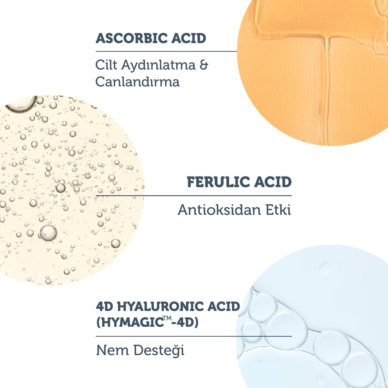 Brightening &amp; Lightening  Vitamin C Serum  10% Ascorbic acid &amp; Ferulic Acid  0,5%