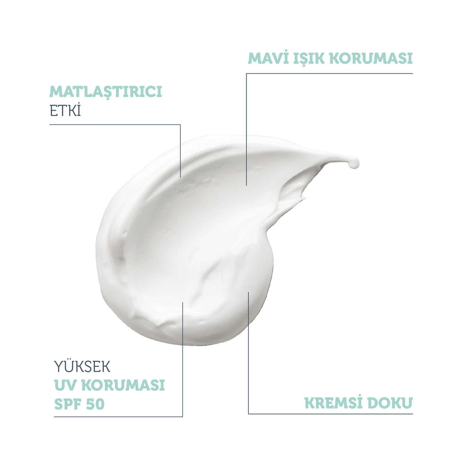 Dry-Touch Protection Mattifier &amp; Oil Control Moisturizer for Oily Skin 50+ SPF