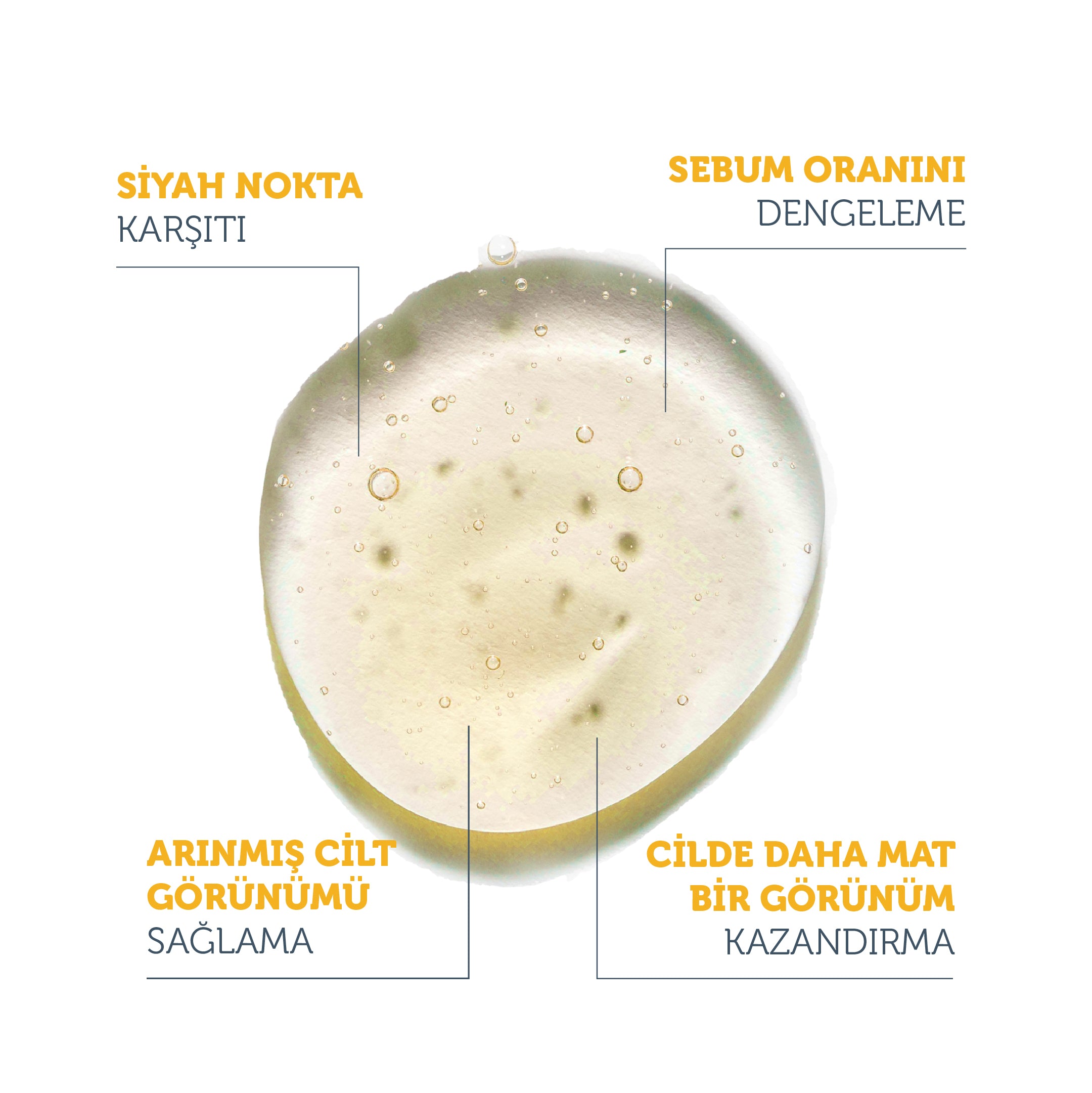 Exfoliating Salicylic Acid Cleanser 0,5% Salicylic Acid, 1% Niacinamide