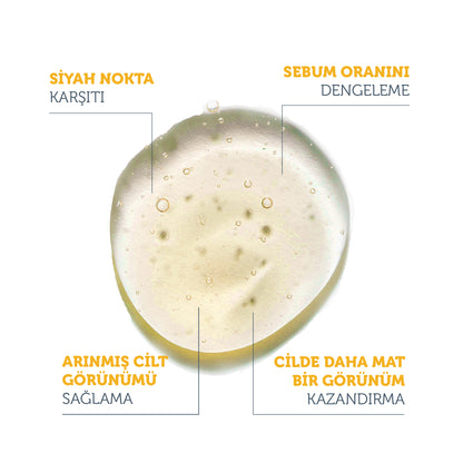 Exfoliating Salicylic Acid Cleanser 0,5% Salicylic Acid, 1% Niacinamide
