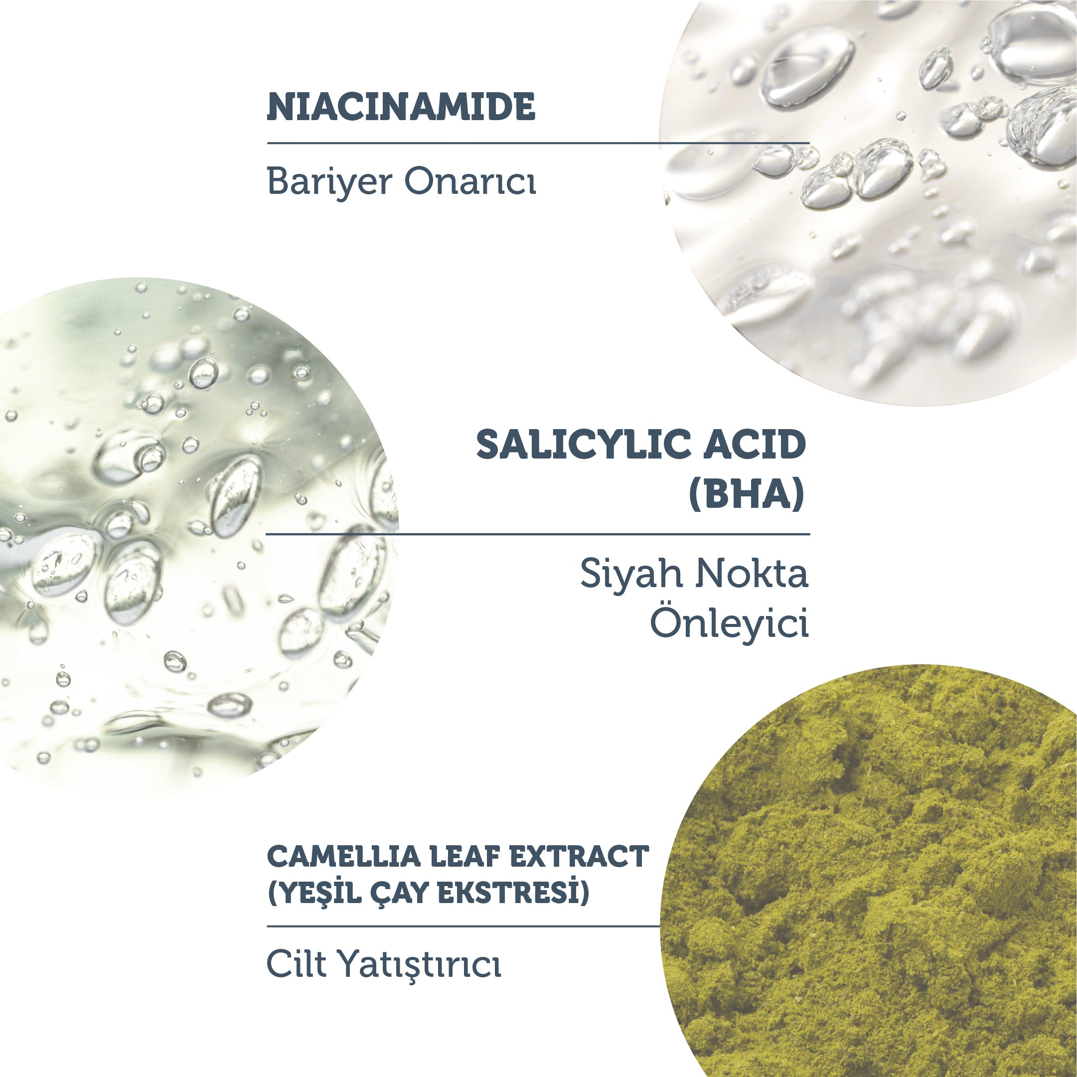 Exfoliating Salicylic Acid Cleanser 0,5% Salicylic Acid, 1% Niacinamide