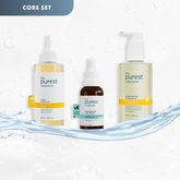Pore Purifier: 3-Step System to Control Oil & Calm Acne