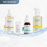 4-Step Acne Reset: Deep Clean, Calm, & Prevent Breakouts