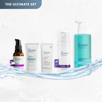 Complete Age Reset Kit: Lift, Hydrate, Defend &amp; Renew