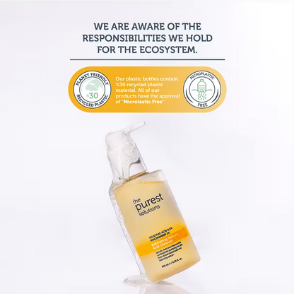 Exfoliating Salicylic Acid Cleanser 0,5% Salicylic Acid, 1% Niacinamide