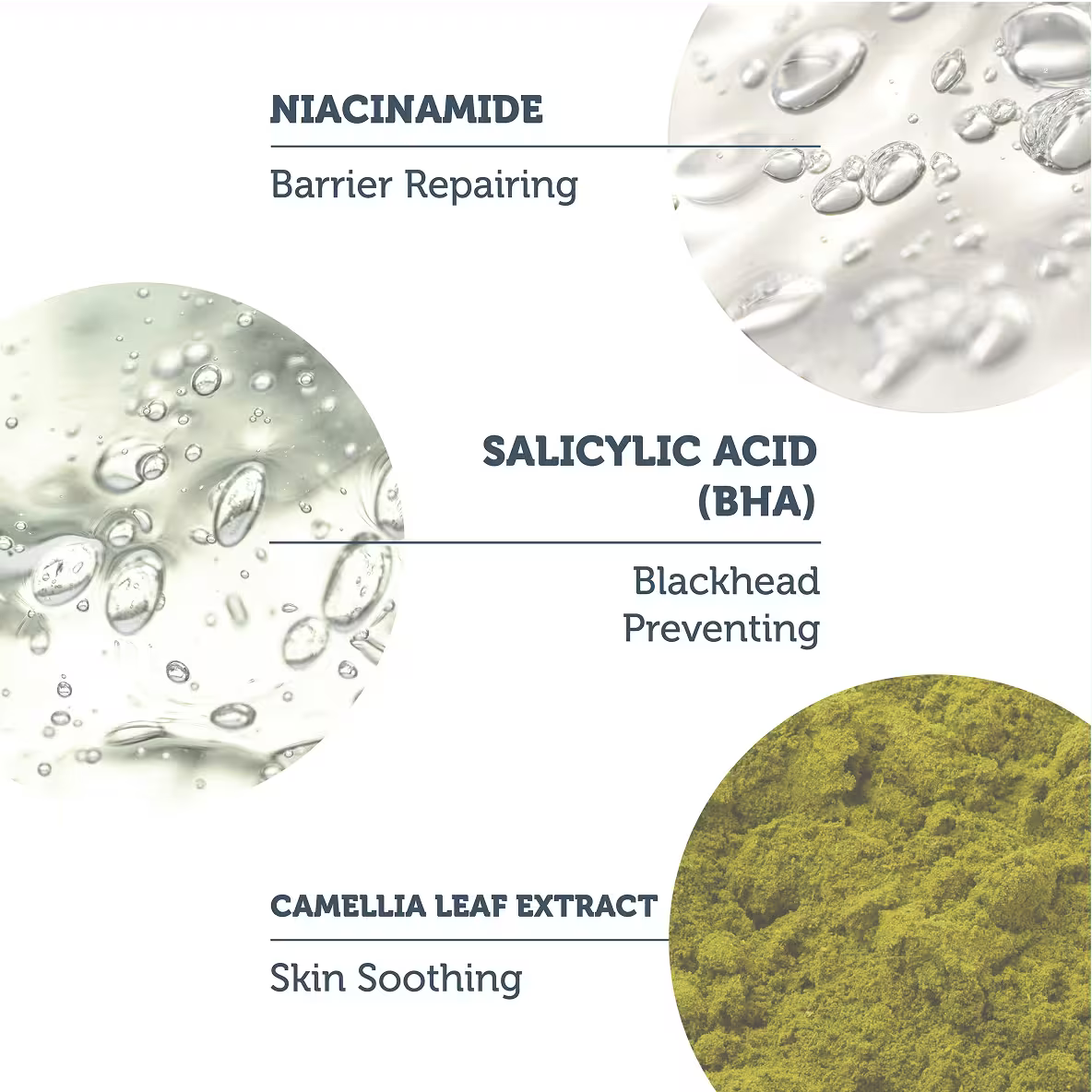 Exfoliating Salicylic Acid Cleanser 0,5% Salicylic Acid, 1% Niacinamide