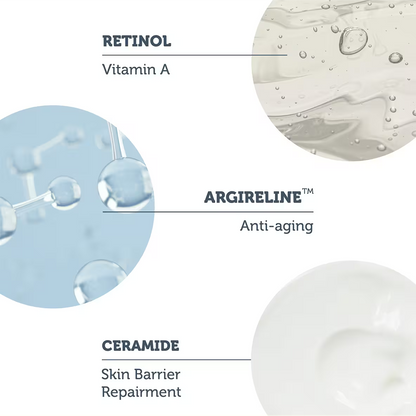 Rejuvenating Retinol Serum 1% Retinol + Ceramide