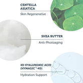 Invisible UV Protection  Daily Intensive Moisturizer 50+ SPF