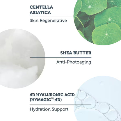 Invisible UV Protection  Daily Intensive Moisturizer 50+ SPF