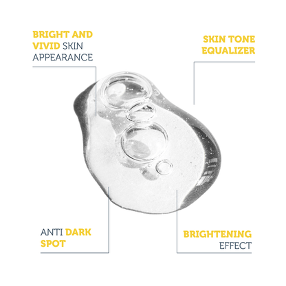 Arbutin 2% + Hyaluronic Acid Brightening Serum