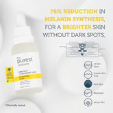 Arbutin 2% + Hyaluronic Acid Brightening Serum