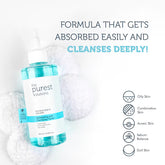 5% Glycolic Acid Purifying Toner AHA + BHA Exfoliating and Clarifying Toner