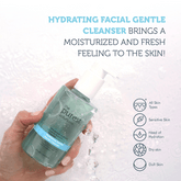Hydrating Gentle Facial Cleanser %0,5 Hyaluronic Acid %0.5 Sodium PCA + Ceramide