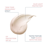 Blemish Defense UVA/UVB, Antioxidant Protection For Blemish-Prone Skin 50+ SPF