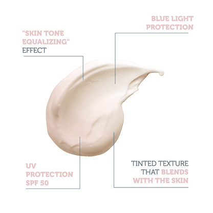 Blemish Defense UVA/UVB, Antioxidant Protection For Blemish-Prone Skin 50+ SPF