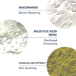 Oil Control Toner, 2% BHA SALICYLIC ACID