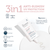 Blemish Defense UVA/UVB, Antioxidant Protection For Blemish-Prone Skin 50+ SPF