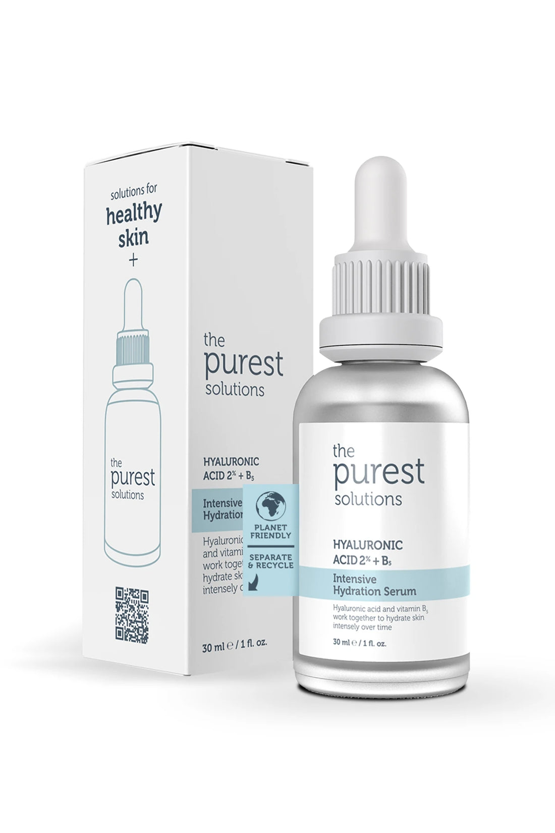 Hyaluronic Acid 2% + B5 Intensive Hydration Serum
