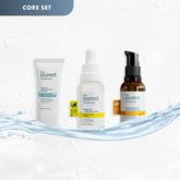 Radiance Recharge: 3-Step Kit to Brighten, Hydrate & Glow