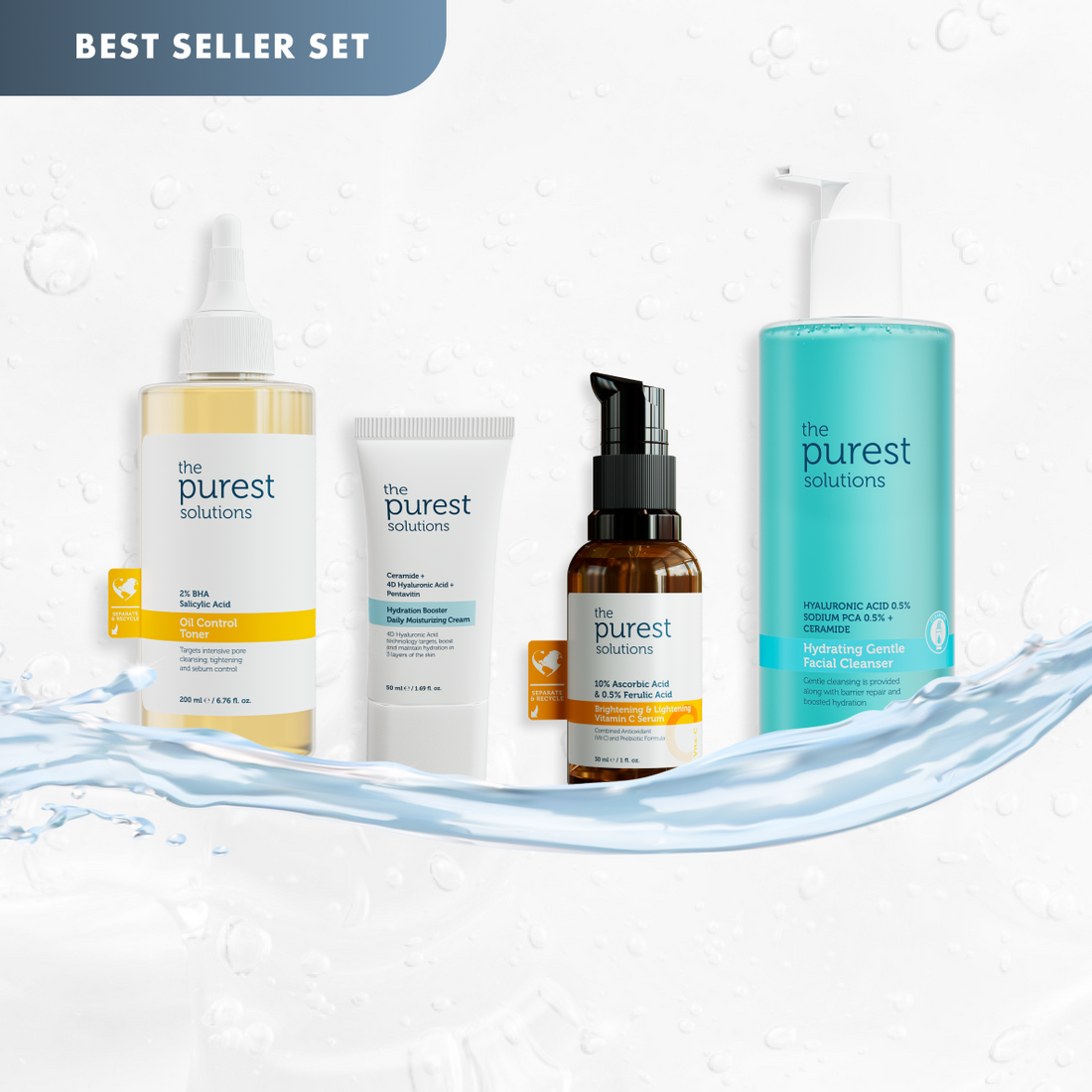 Glow Getter Routine: 4-Step System for Dull, Tired Skin