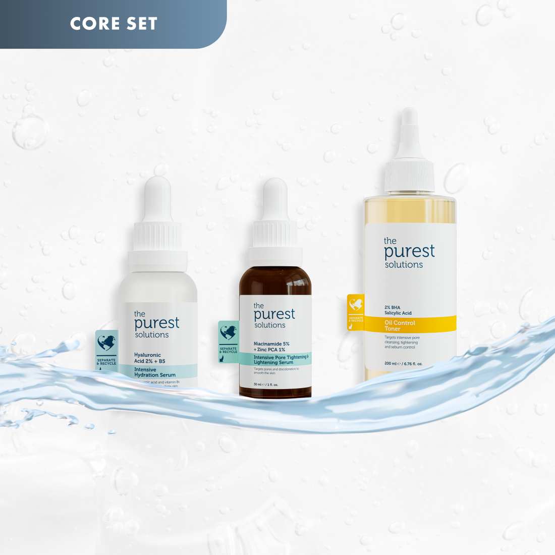 T-Zone Tamer: 3-Step Routine for Smooth, Evenly Hydrated Skin