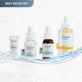 Balanced Skin Reset: 4-Step System to Clarify, Hydrate & Refine