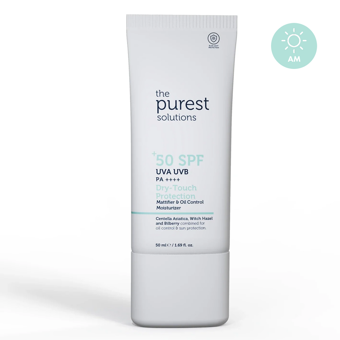 Dry-Touch Protection