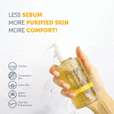 Exfoliating Salicylic Acid Cleanser 0,5% Salicylic Acid, 1% Niacinamide