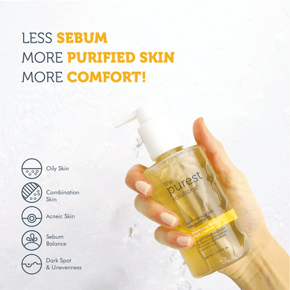 Exfoliating Salicylic Acid Cleanser 0,5% Salicylic Acid, 1% Niacinamide