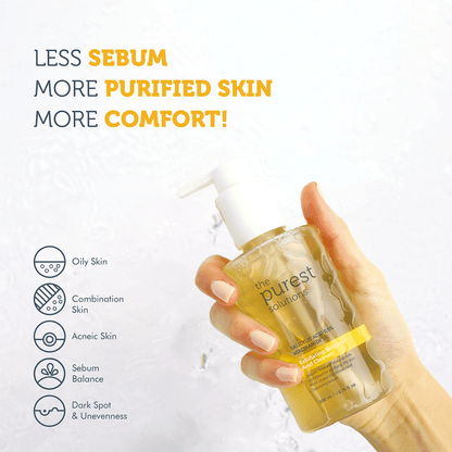 Oil Control Toner, 2% BHA SALICYLIC ACID