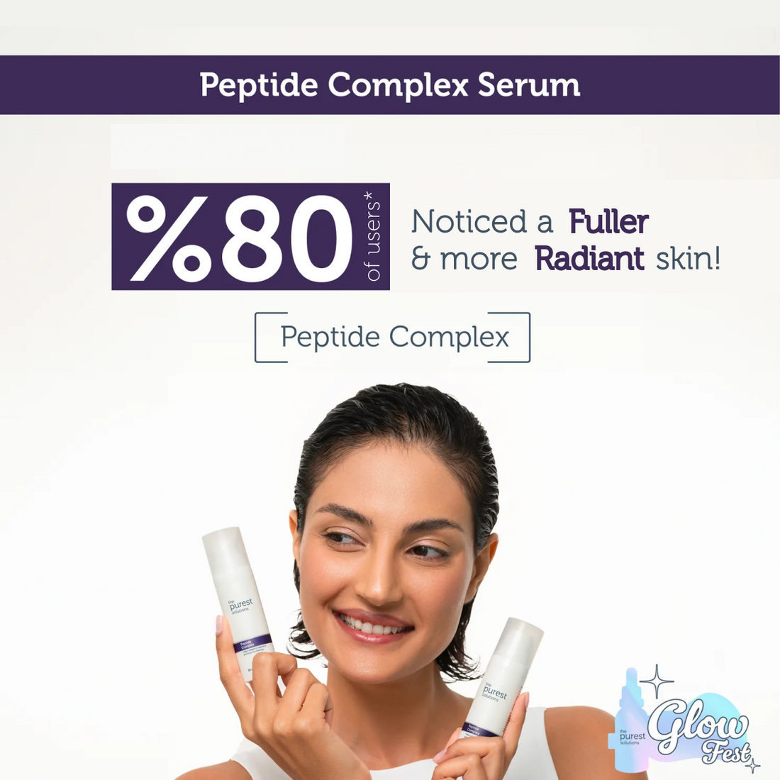 Complex Peptide 2% Peptide Complex Serum